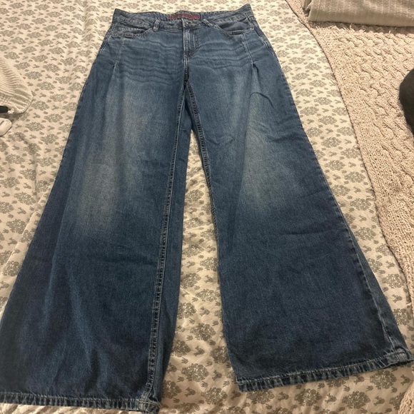 Lucky Brand Denim Flare Jeans - Picture 1 of 3
